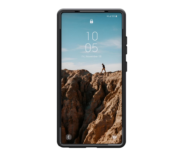 UAG Civilian Pro Samsung Galaxy S25 5G black 214475114040 - 1311734 - zdjęcie 4